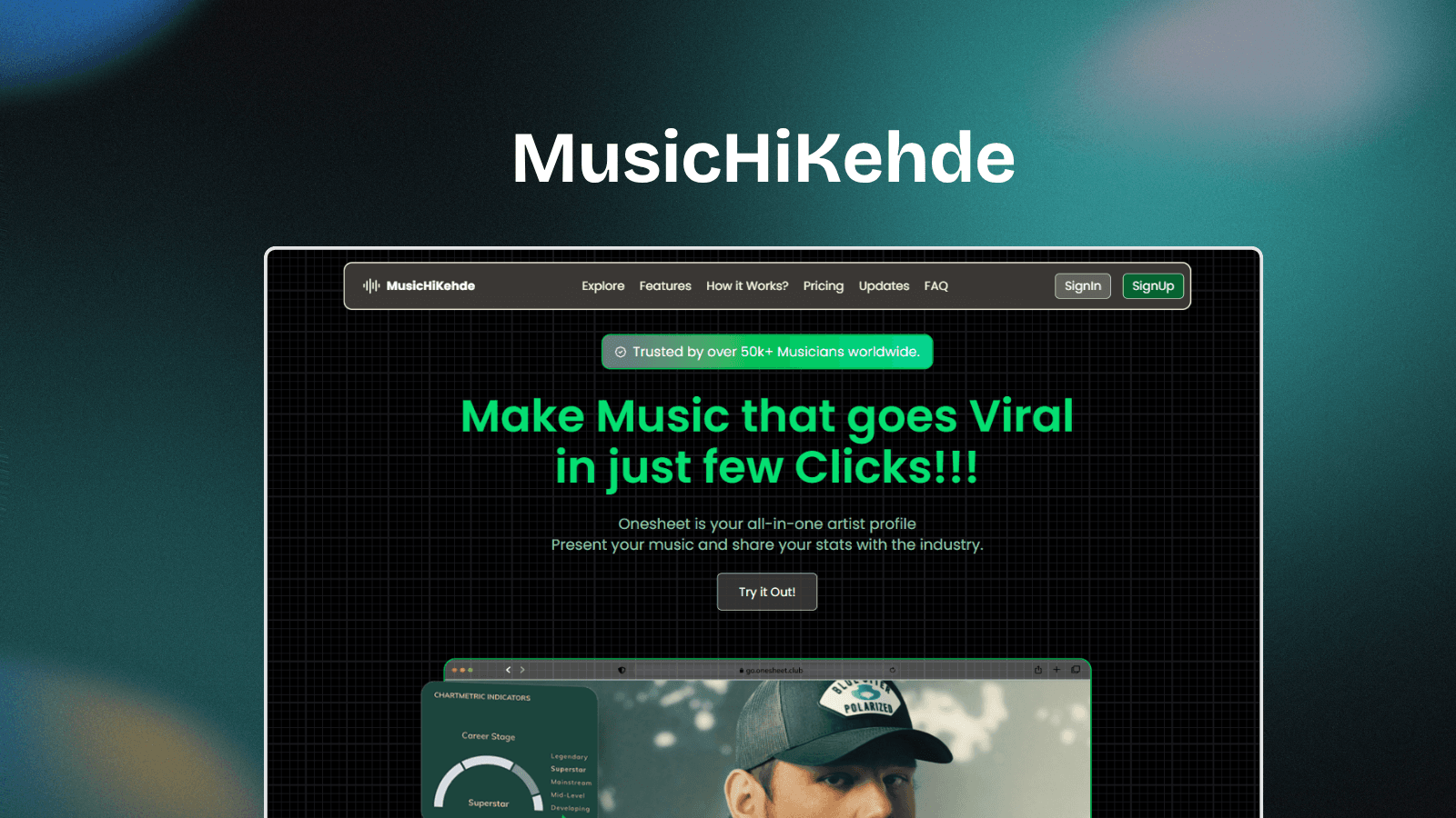 Music Hi Kehde